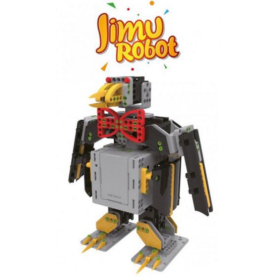 Midland Robot Educativo Jimu Explorer 372 Piez 7se